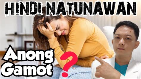 Hindi Natunawan .